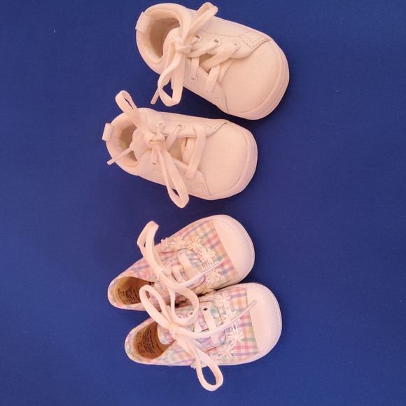 Keds Shoes Baby Girl Keds Sneakers Two Pairs Poshmark